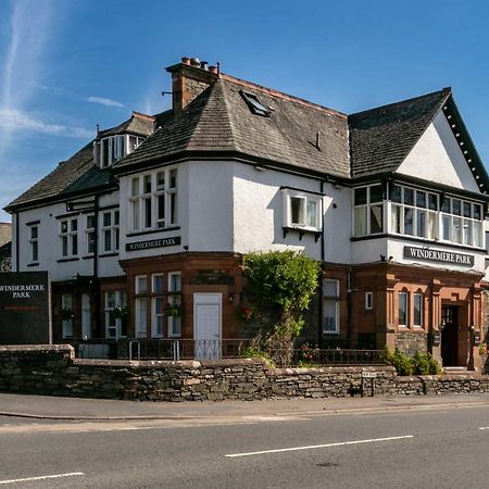 Windermere Park Inc Free Off-Site Health Club Buitenkant foto
