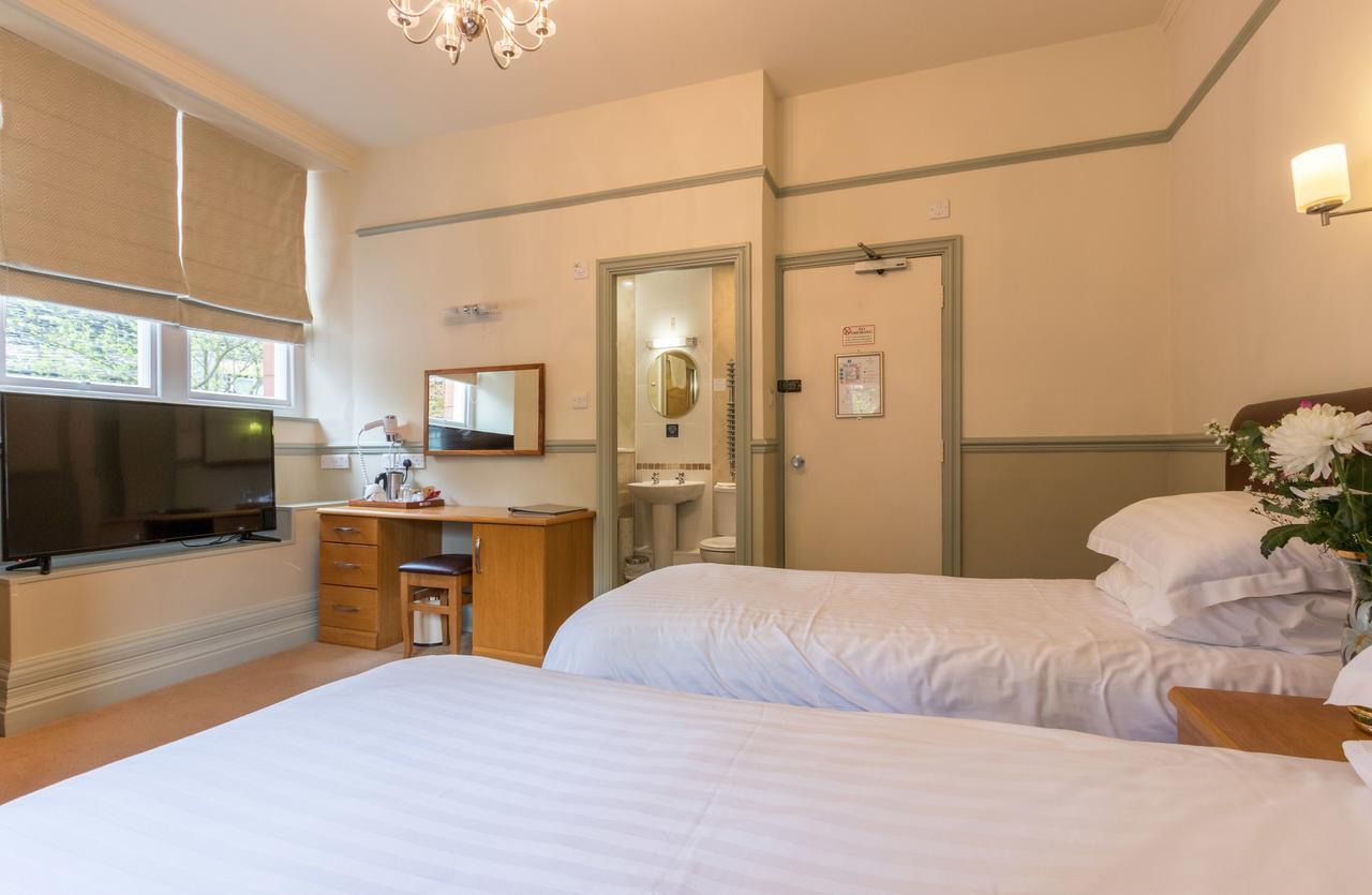Windermere Park Inc Free Off-Site Health Club Buitenkant foto