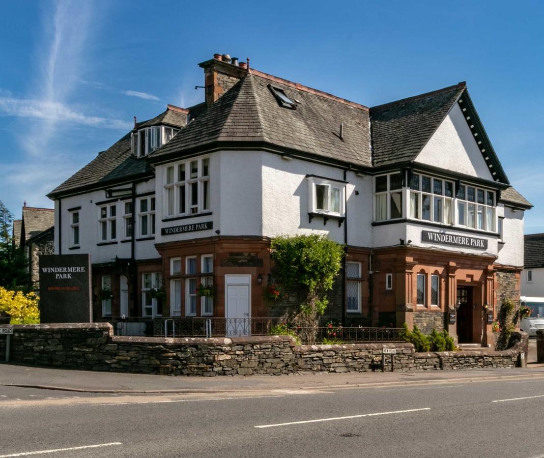 Windermere Park Inc Free Off-Site Health Club Buitenkant foto