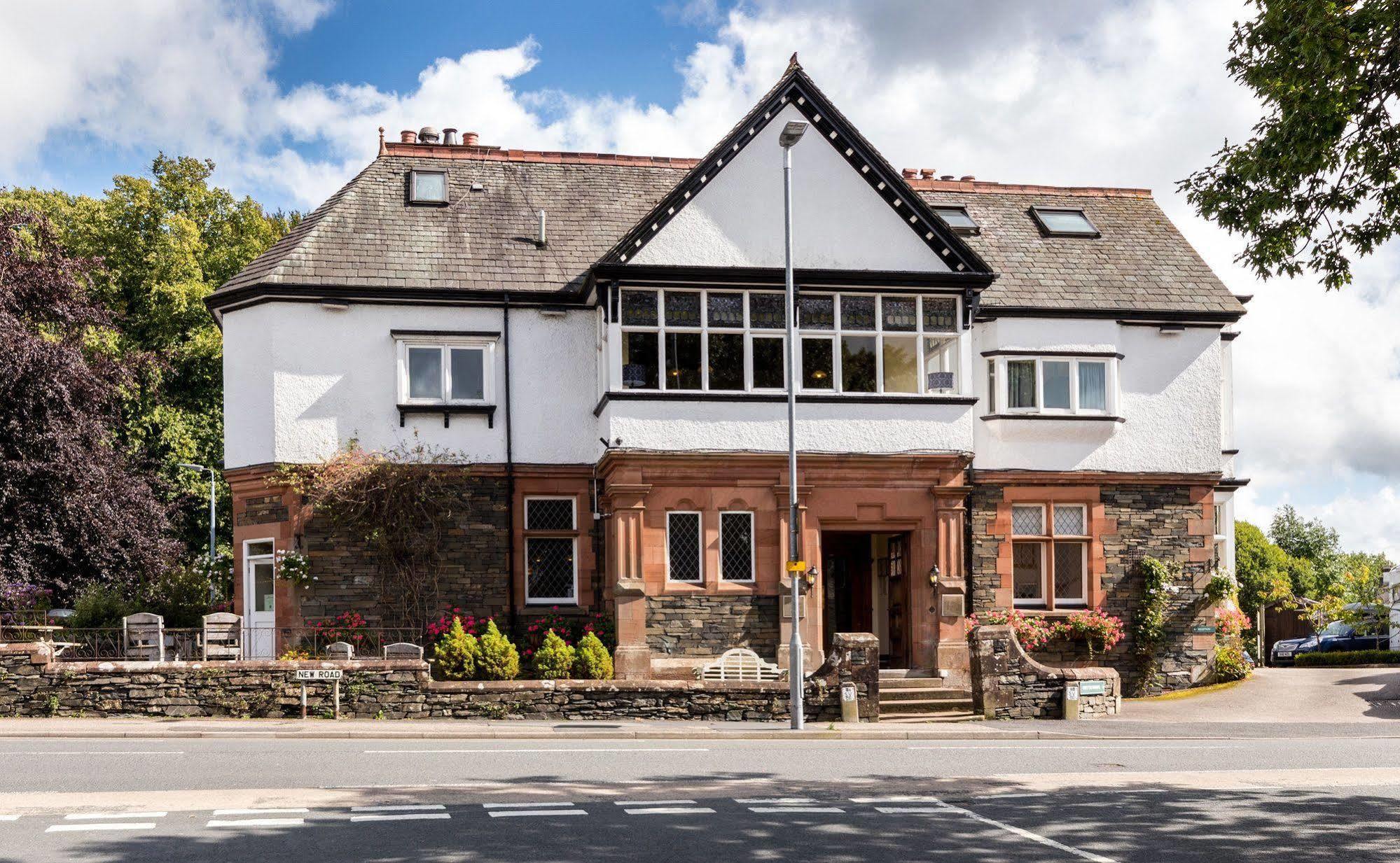 Windermere Park Inc Free Off-Site Health Club Buitenkant foto