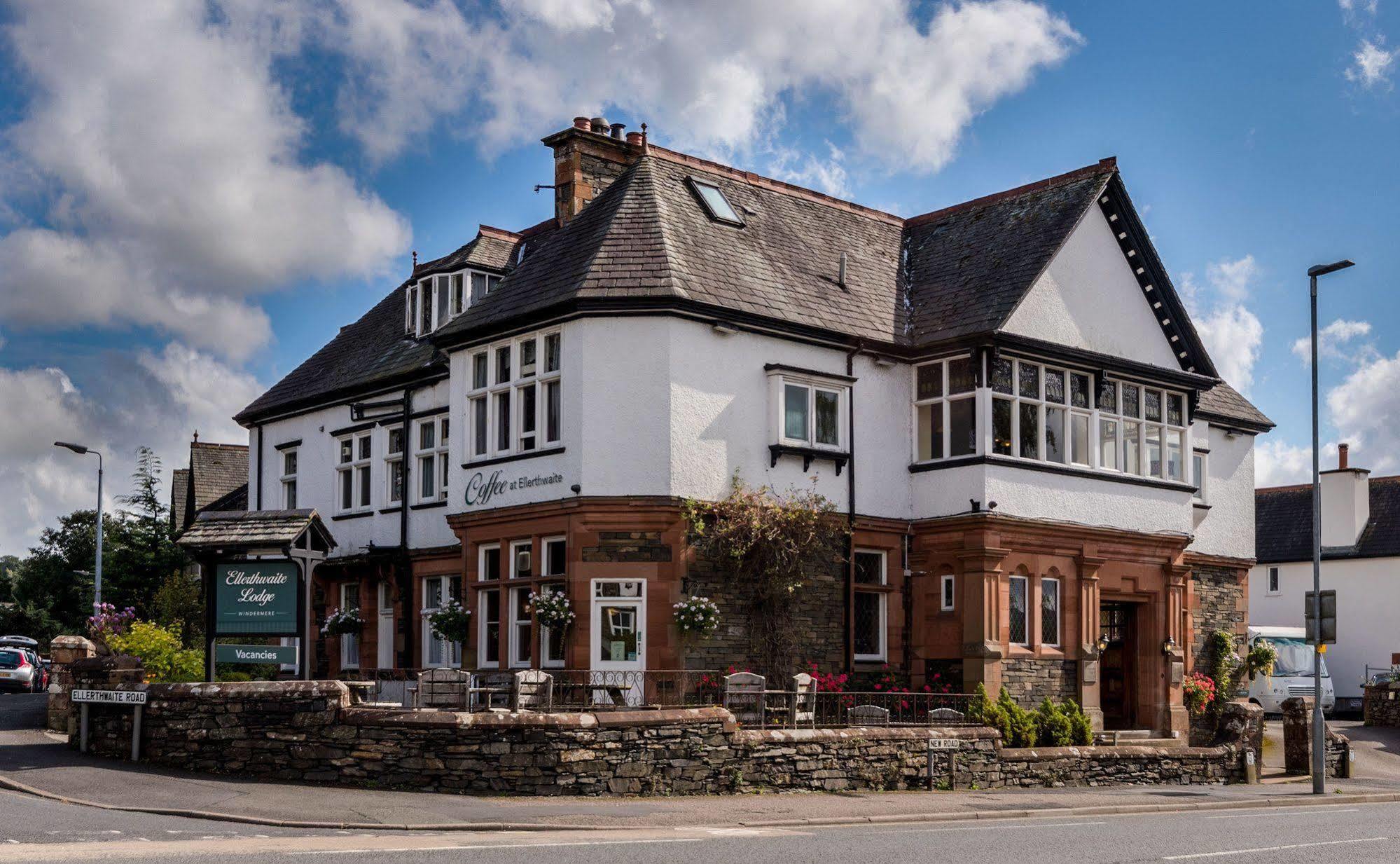 Windermere Park Inc Free Off-Site Health Club Buitenkant foto
