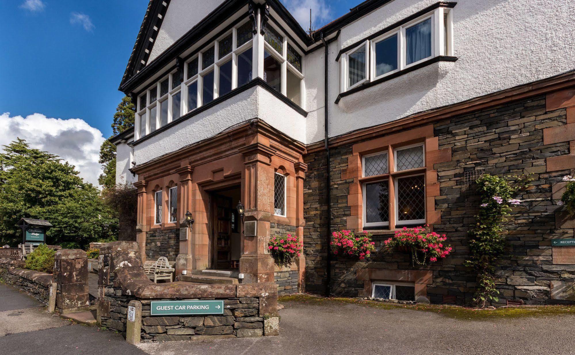 Windermere Park Inc Free Off-Site Health Club Buitenkant foto
